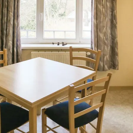 One-bedroom In Prerow