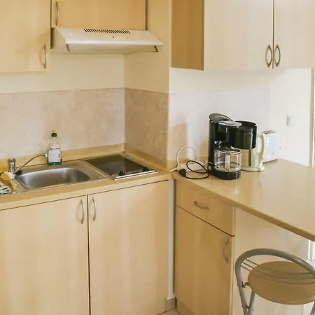 One-bedroom In Daire *